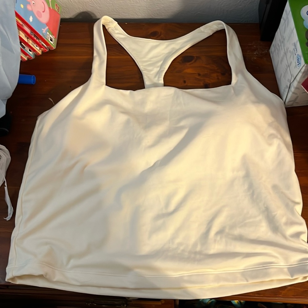 Popflex Tank Top 1X